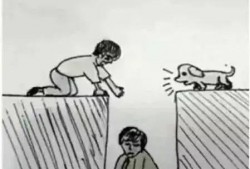 意味深长的漫画,一图胜千言